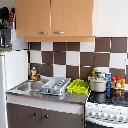 Appartement à De 35 M²