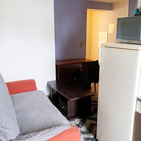 Apartmán A De 35 M² *