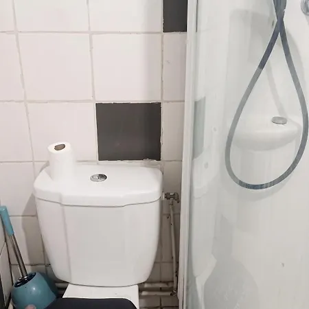Apartmán A De 35 M² Aurillac